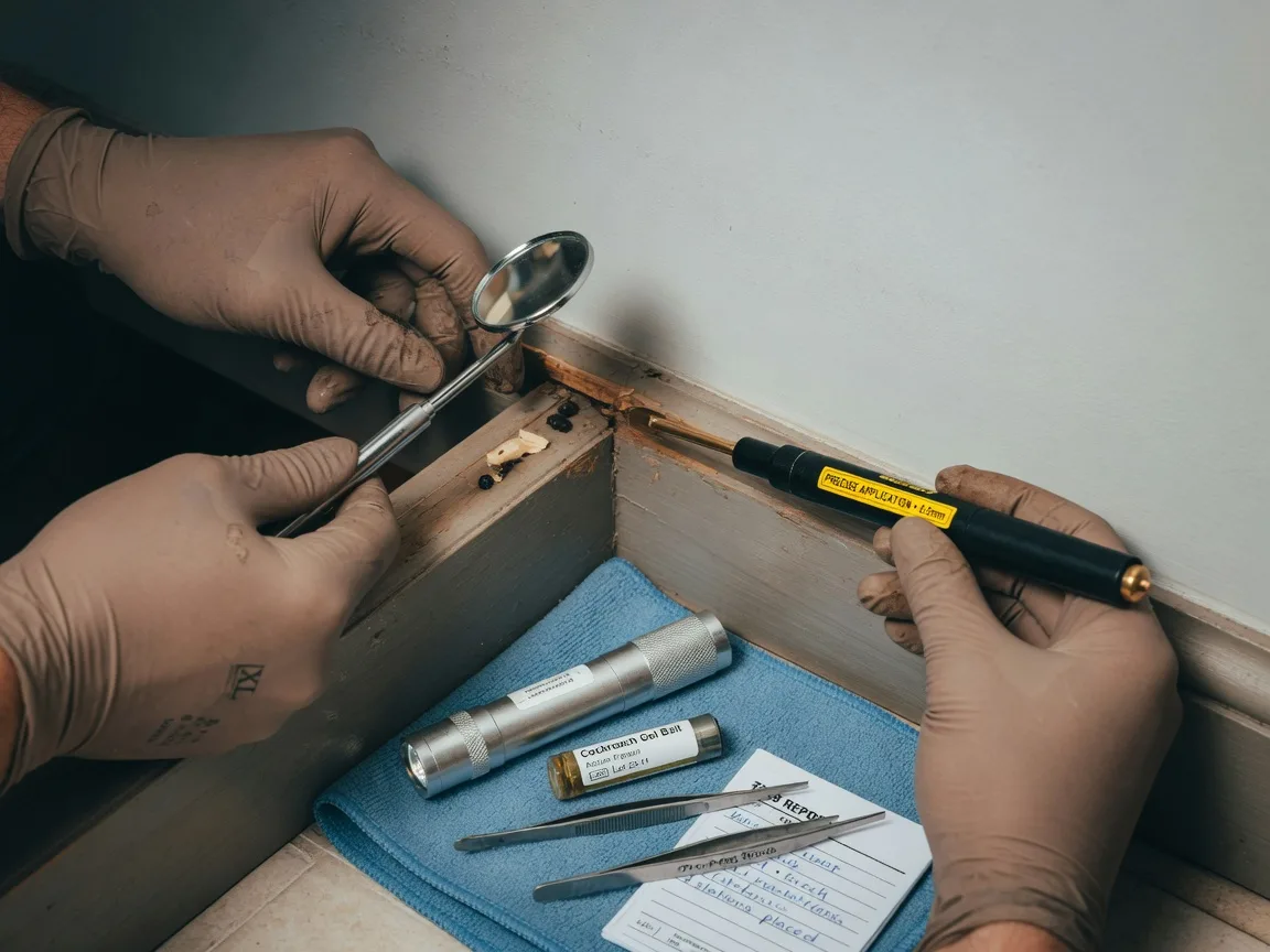Why choose Emergency Pest Control in Reardan, WA